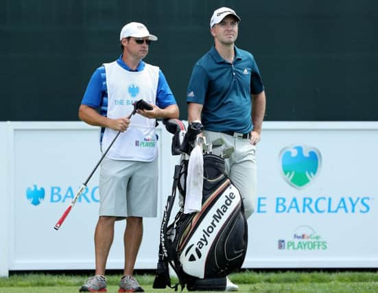 Martin Laird opened with a five-under-par 66 at Bethpage Black in New York. Picture: Getty Images