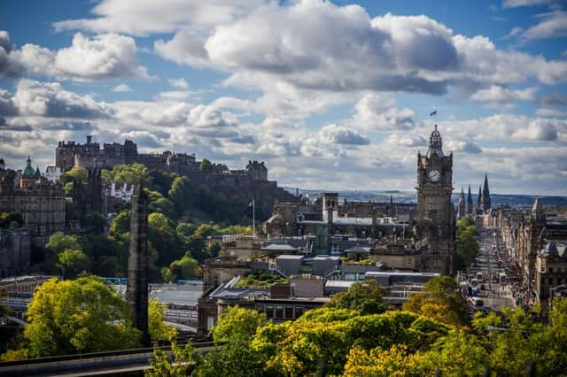 Scotland has been living under a cloud of uncertainty for several years. Picture: Steven Scott Taylor