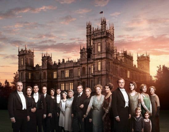 Downton Abbey wins best drama series at 2016 TV Choice Awards