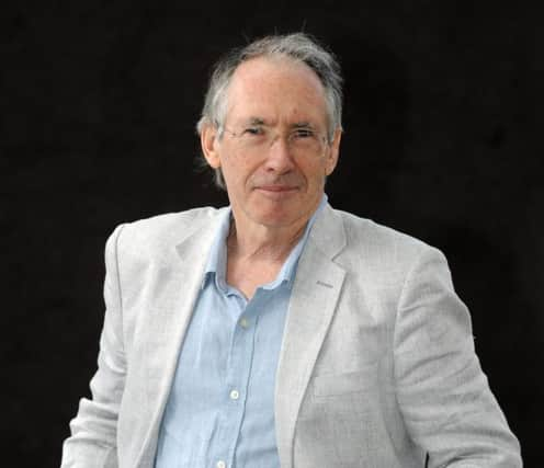 Ian McEwan PIC: Greg Macvean