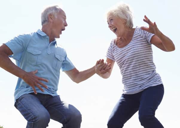 Holders of final salary schemes shouldnt let high transfer values and access to pension freedoms go to their heads. Photograph: Getty/iStockphoto