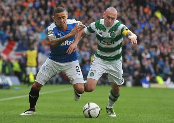 Celtic v Rangers