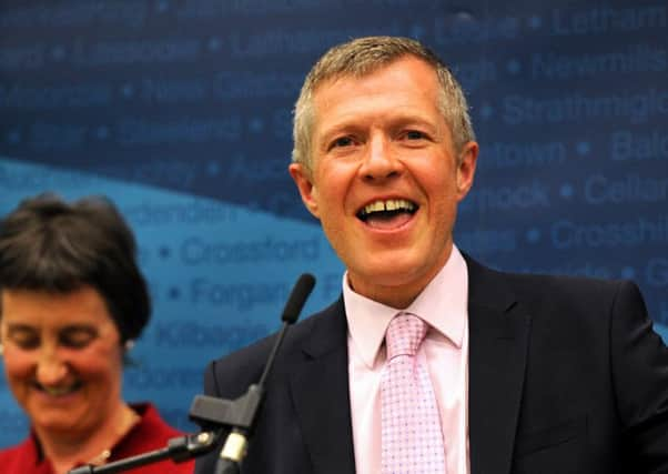 WIllie Rennie, Picture, FPA