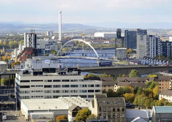 Glasgow council leaders are looking to capitalise on Brexit. Picture: John Devlin