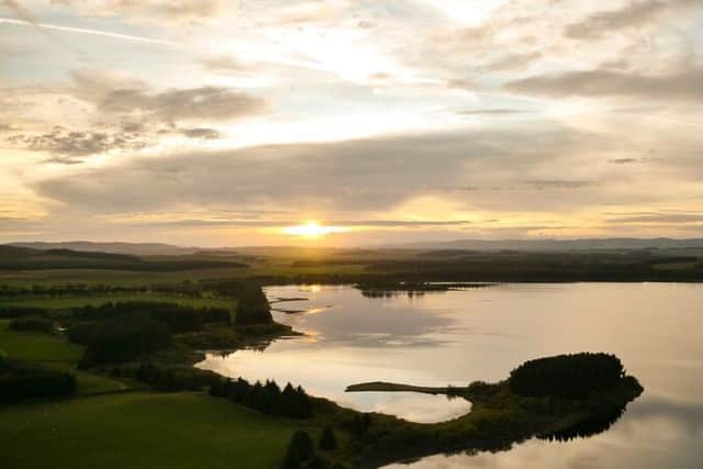 Land surveys and mapping of inaccessible parts of the Highlands and Islands could be improved by the use of long-distance drone missions. PIC Thomas Haywood.