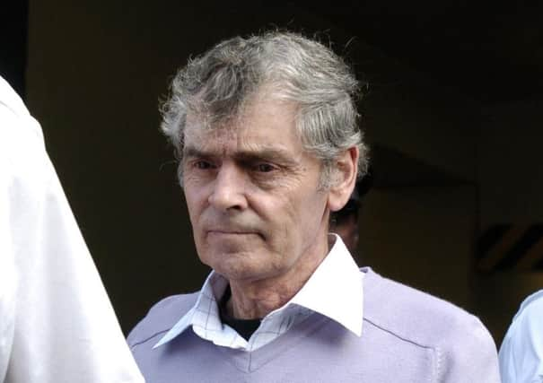 Peter Tobin. Picture: TSPL