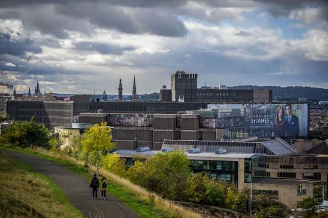 Edinburgh has an active community of angel investors