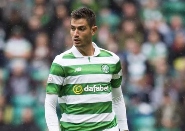 Nir Bitton aims to noise up Germans