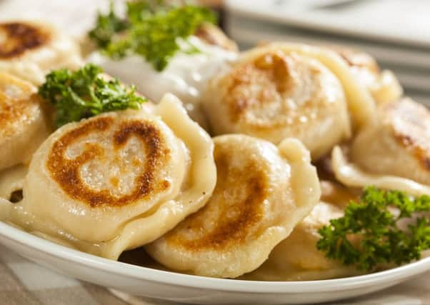 Polish classics such as pierogi will be on offer at Mamuska