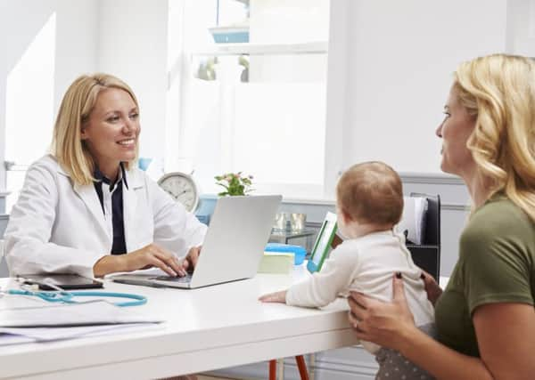 Only 37 doctors in recruitment drive
Picture: Getty