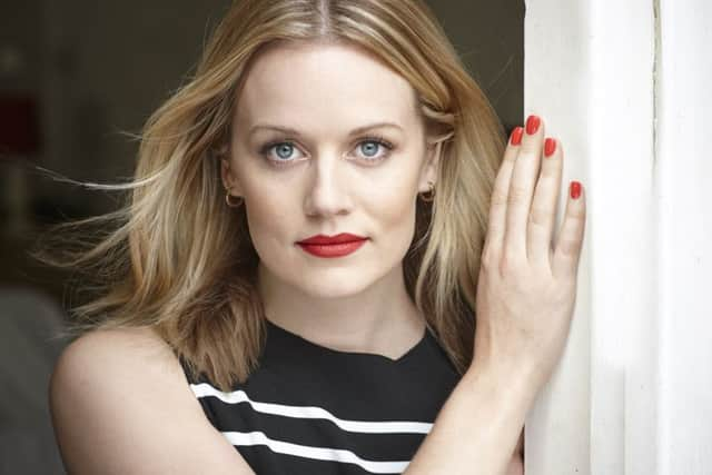 Cara Theobold.