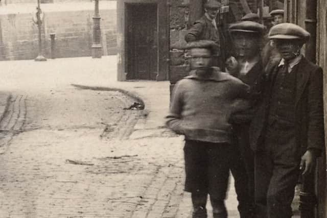 Queen Street, Leith. Picture: Edinburgh University Centre for Research Collections/Fraser Parkinson