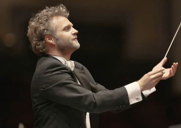 Conductor Thomas SÃ¸ndergÃ¥rd