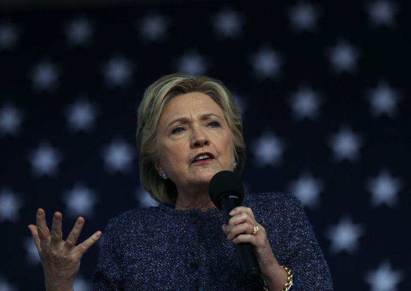 Hillary Clinton Slams FBI's Handling Of Email Probe