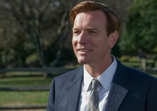 Ewan McGregor in American Pastoral