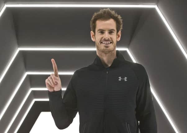 Leader comment: Murray is true sporting hero