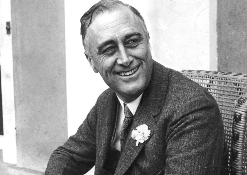 On This Day In 1944: Franklin D Roosevelt Elected President For Fourth Term