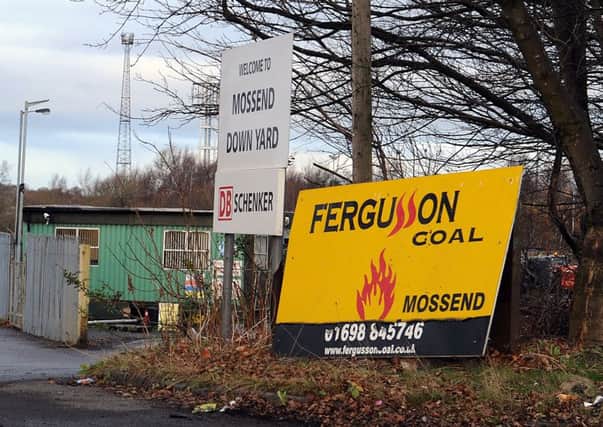 Fergusson Coal has been acquired by CPL Industries after falling into administration. Picture: Alan Watson