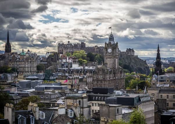 Investec highlighted the success of Scottish firms in its top 100 ranking. Picture: Steven Scott Taylor