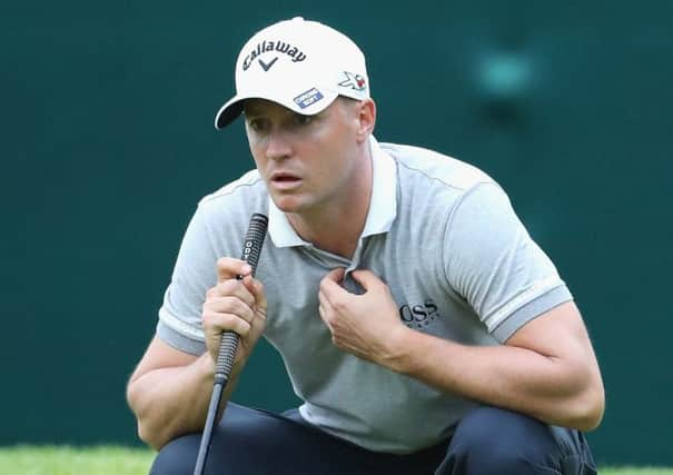 Alex Noren of Sweden is in the midst of a stunning run of form.  Picture: Warren Little/Getty Images