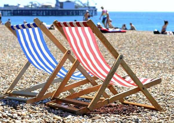 2016 is set to be another year of record temperatures. Picture: Lauren Hurley/PA Wire