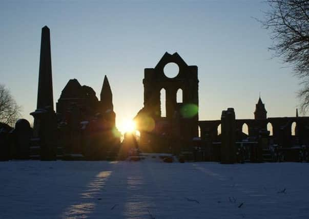 Arbroath Abbey. PIC www.geograph.co.uk