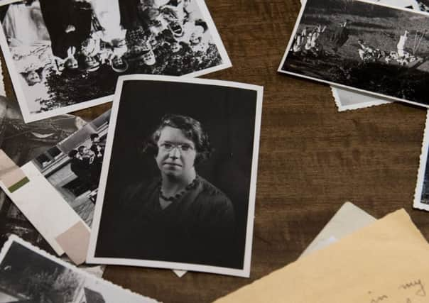 Jane Haining,  Church of Scotland missionary.  was arrested by the Nazis in 1944. She died in the concentration camp at Auschwitz later that year.