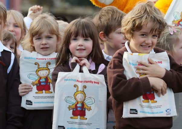 Reading for pleasure is a key indicator of later success in life. Picture: Andrew Milligan/PA Wire