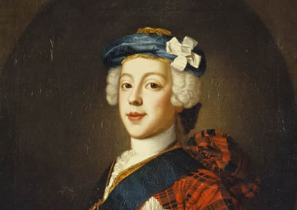 Bonnie Prince Charlie