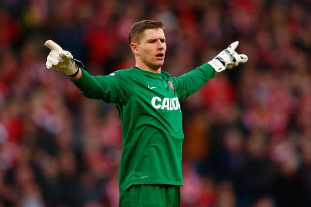 Radoslaw Cierzniak spent three seasons at Tannadice. Picture: Getty