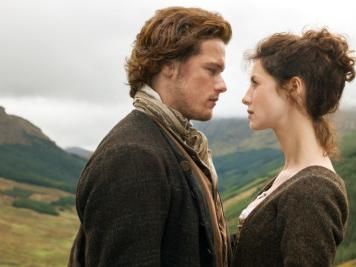 Outlander named ahead of Trainspotting as Scotland s greatest