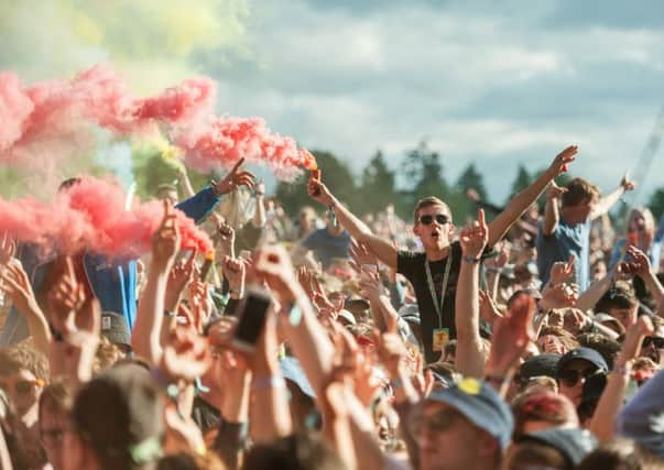 T in the Parks problems in recent years have led to the organisers taking a break in 2017. Picture: John Devlin