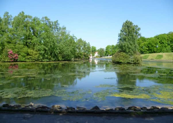 Rouken Glen Park was received the award for the UK's best park. Picture: Wikimedia Commons