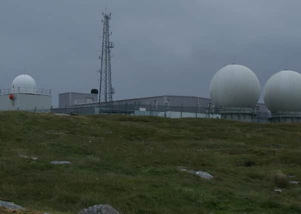 QunetiQ Range West Camp, Benbecula PICTURE: Eileen Bell