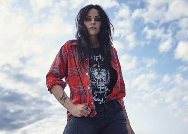 Amy Macdonald