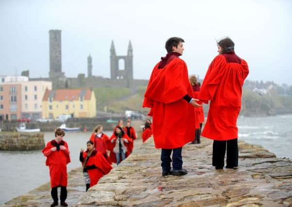 Middle class white children have no entitlement to go to university and universities need to widen access. Picture: Jane Barlow