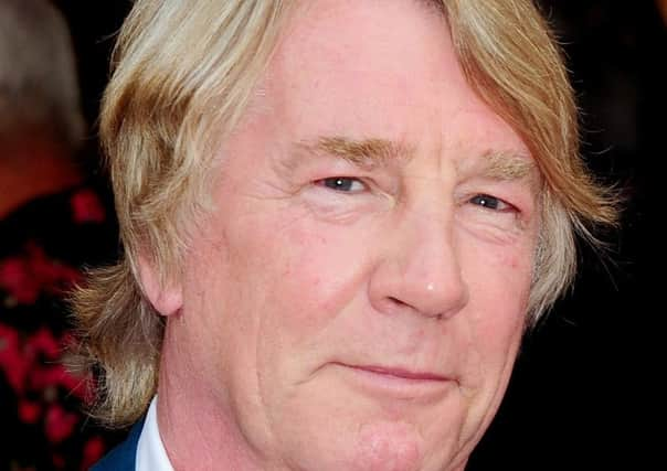 Status Quo guitarist Rick Parfitt. Picture: PA