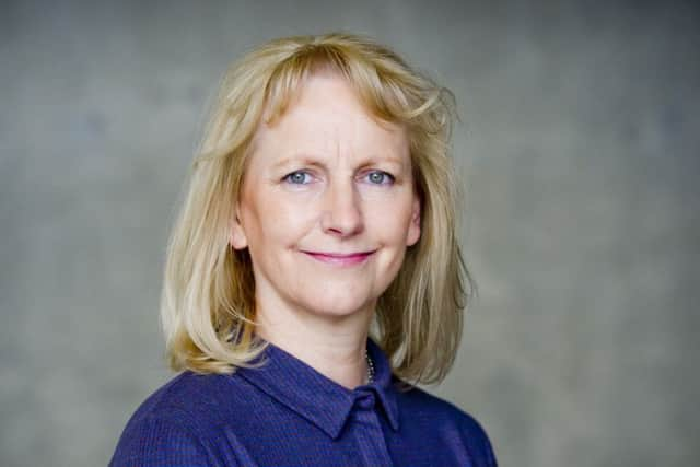 The BBC's head of programmes and services, Scotland, Donalda MacKinnon