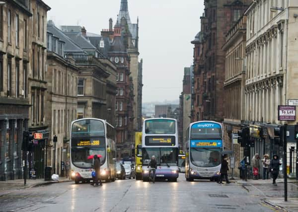 Phil Reid says low levels of enquiries in the Glasgow office market don't tell the full story. Picture: John Devlin