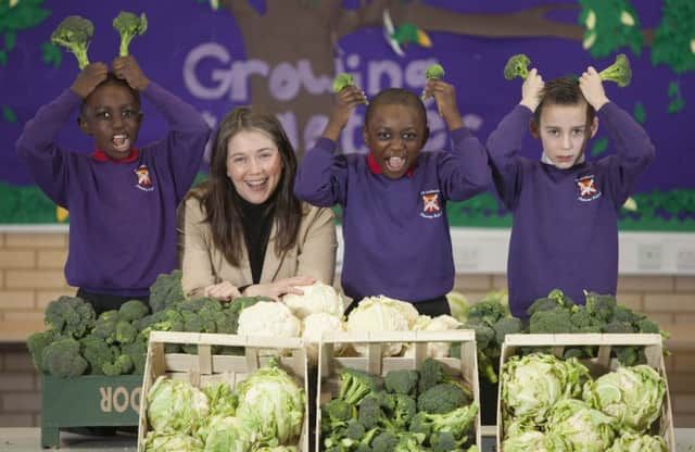 Research reveals almost a third of parents surveyed have at some point given up trying to feed their children vegetables