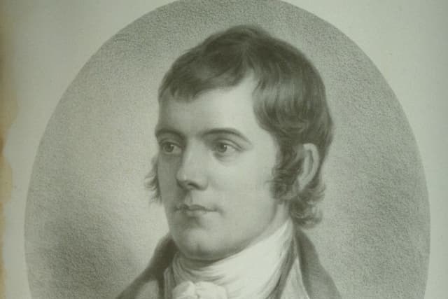 Five inspirational quotes from Robert Burns