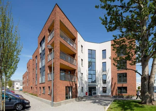 The attached photographs show shortlisted projects in Edinburgh; East Claremont Street, Solen Vinklar, Sunken Extension, and Tudsberry Court.
 
A total of four Edinburgh housing projects have been shortlisted as part of the 2016 Saltire Society Housing Design Awards, due to be announced later this month.
 
Now in their 79th year, the prestigious awards celebrate excellence and achievement in Scottish house building and place-making and are part of a busy programme of special events and awards planned to celebrate the Saltire Societys 80th anniversary year.
 
Scotlands capital is particularly strongly represented in the Alterations, Renovation and Extensions category of the awards, with three Edinburgh projects featured on the shortlist:
 
Â·         Sunken Extension, a complex extension to a Grade B listed Georgian house.

Â·         Solen Vinklar, a unique project to create a new cooking: eating: living space and first floor bedroom suite.

Â·         East Claremont Street, an innovative glass box extension