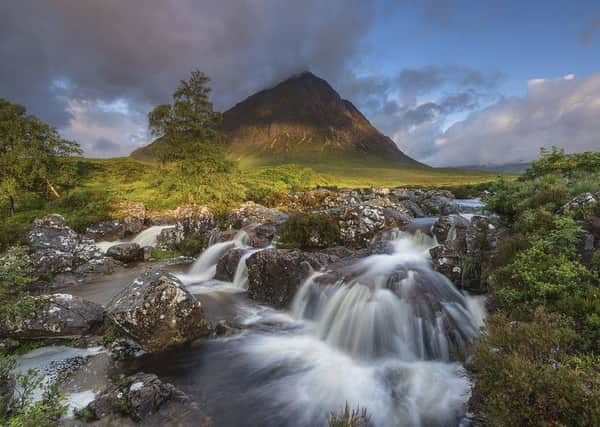 The organisation has called on Highland Council to block the construction in Glen Etive. Picture: Flickr