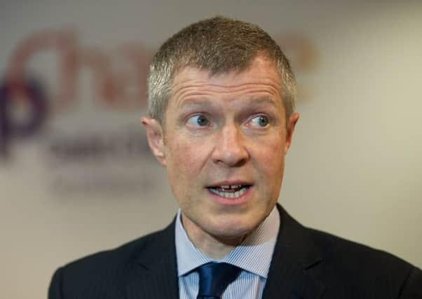 Scottish Liberal Democrat leader Willie Rennie. Picture: John Devlin