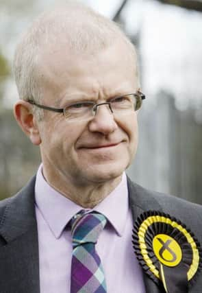 John Mason, SNP MSP for Glasgow Shettleston