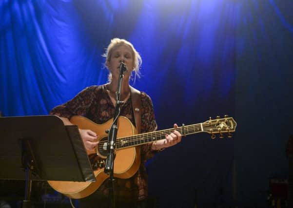 Mary Chapin Carpenter PIC: Riccardo Savi/Getty Images for SiriusXM