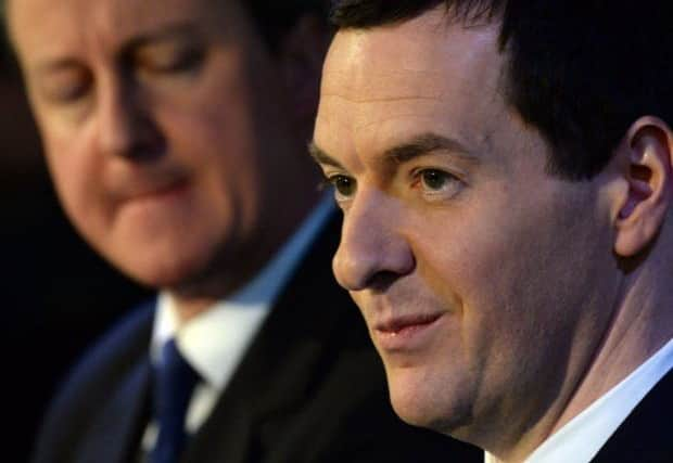 George Osborne