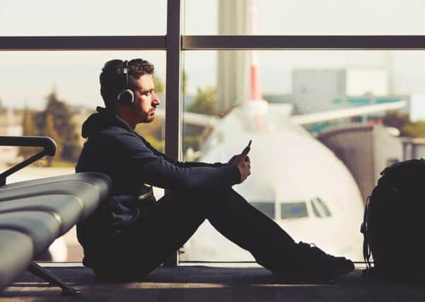 You may be entitled to a refund if an airlines error causes delays. Picture: Getty Images