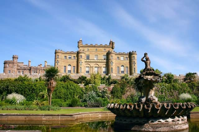 Culzean Castle. Pciture: NTS