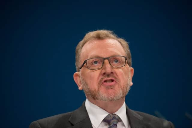 Scottish Secretary David Mundell. Picture: Stefan Rousseau/PA Wire